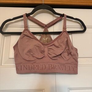 KINDRED BRAVELY Sublime Racerback Nursing Pumping Bra